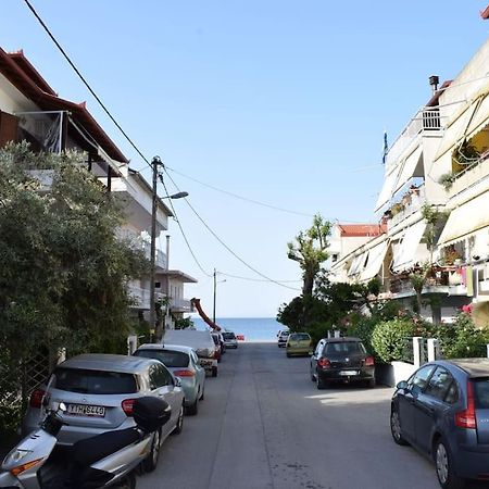 Platamon Boho Apartment- Με Θέα Την Θάλασσα エクステリア 写真