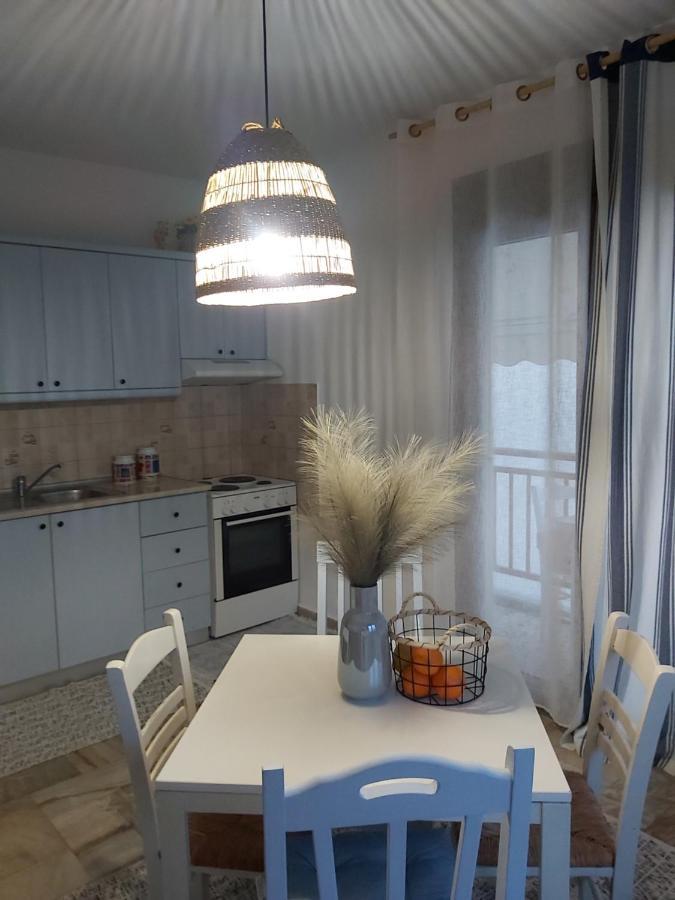 Platamon Boho Apartment- Με Θέα Την Θάλασσα エクステリア 写真