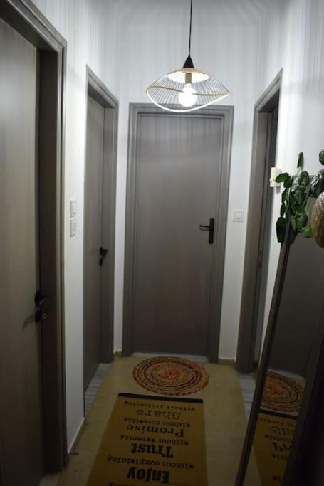 Platamon Boho Apartment- Με Θέα Την Θάλασσα エクステリア 写真