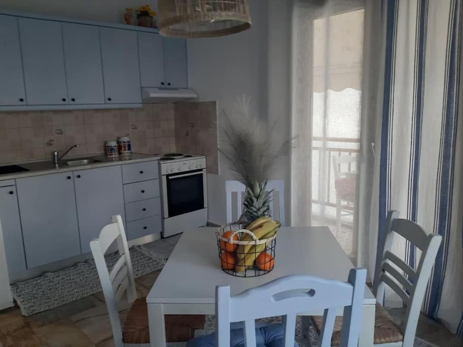 Platamon Boho Apartment- Με Θέα Την Θάλασσα エクステリア 写真