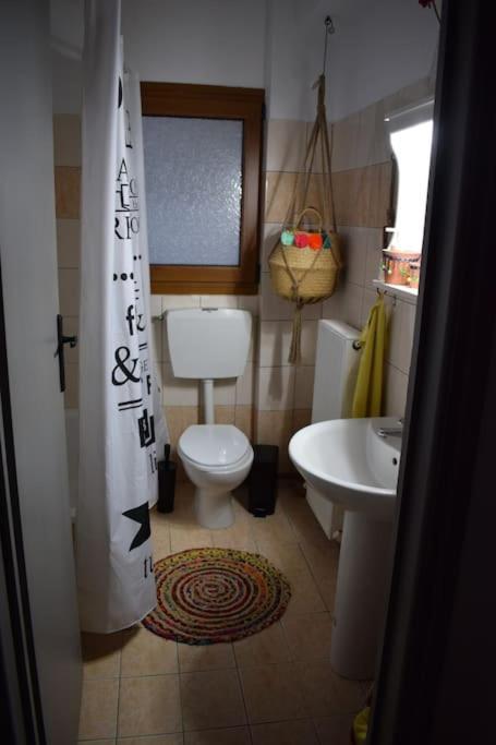 Platamon Boho Apartment- Με Θέα Την Θάλασσα エクステリア 写真