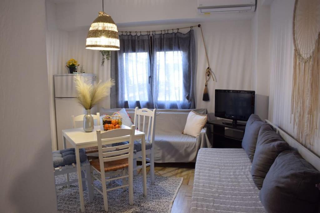 Platamon Boho Apartment- Με Θέα Την Θάλασσα エクステリア 写真