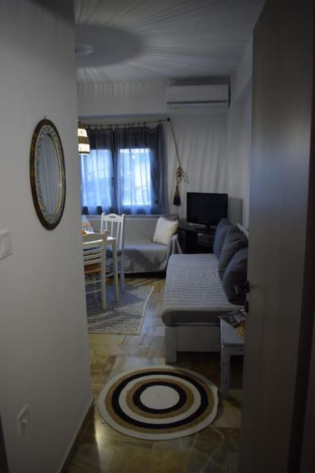 Platamon Boho Apartment- Με Θέα Την Θάλασσα エクステリア 写真