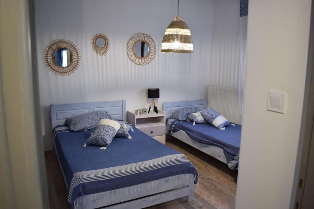 Platamon Boho Apartment- Με Θέα Την Θάλασσα エクステリア 写真