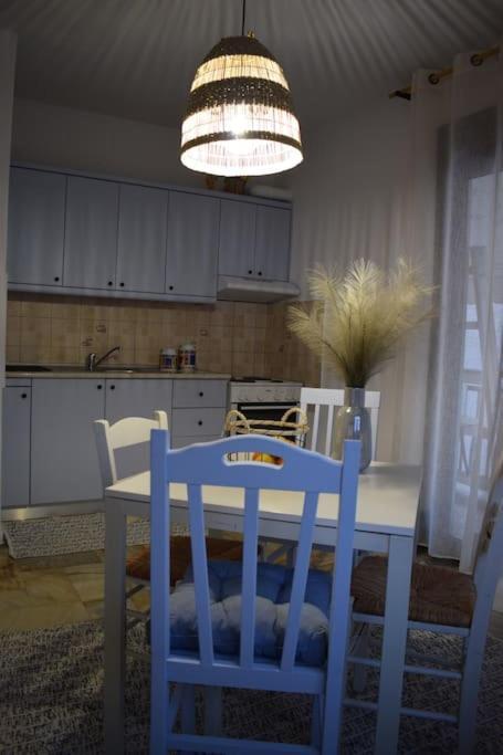 Platamon Boho Apartment- Με Θέα Την Θάλασσα エクステリア 写真