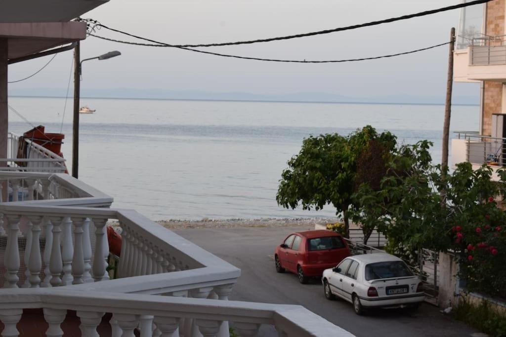 Platamon Boho Apartment- Με Θέα Την Θάλασσα エクステリア 写真